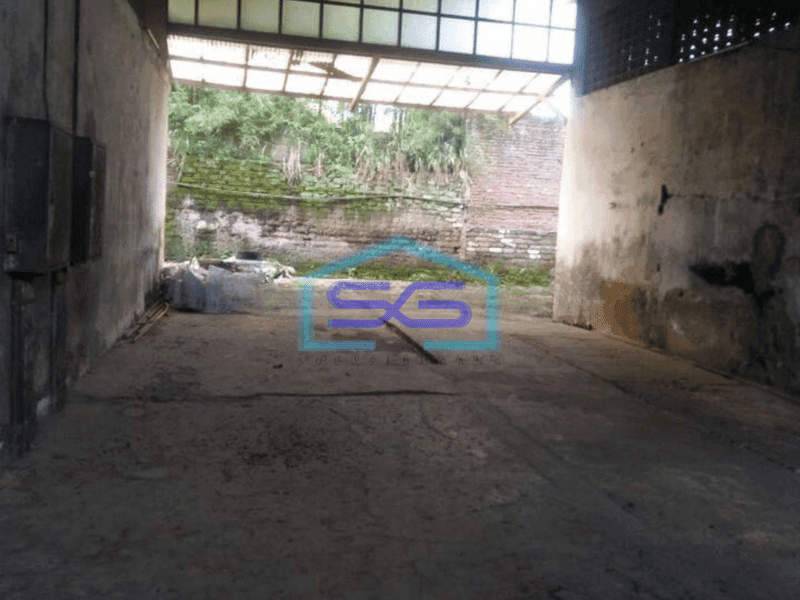 Dijual Gudang Luas di Kopo Bandung