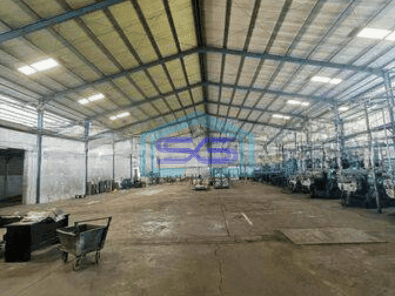 Gudang dijual Arya kemuning Priuk Tangerang kota