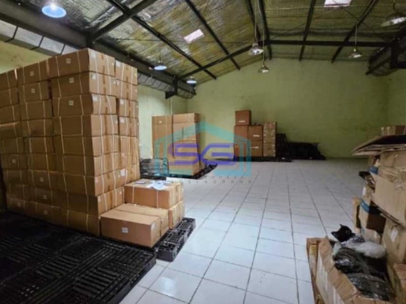 Dijual Gudang Elang Laut Sudah Renov 3 Lantai Jakarta Barat Luas 180m2