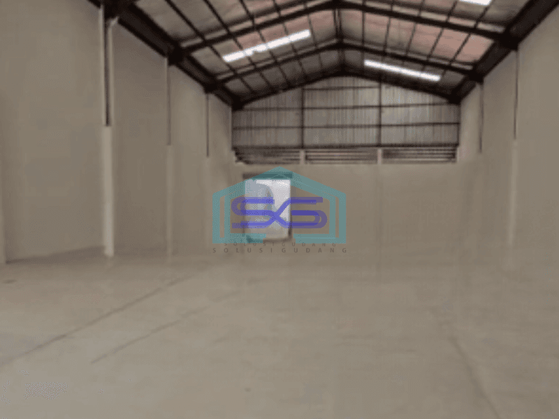 Disewakan Cepat Gudang Luas Tanah  930 m² di Pakuhaji Tangerang