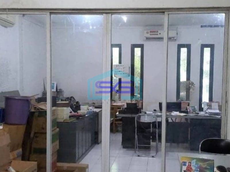 Dijual Gudang di BSD Tangerang Luas Tanah 444 m²