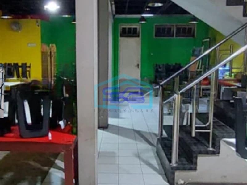 Disewakan Ruko Di Jl Prof Yohanes Kawasan Bisnis dan Kuliner Di Gondokusuman Jogja Luas Bangunan 200 m²