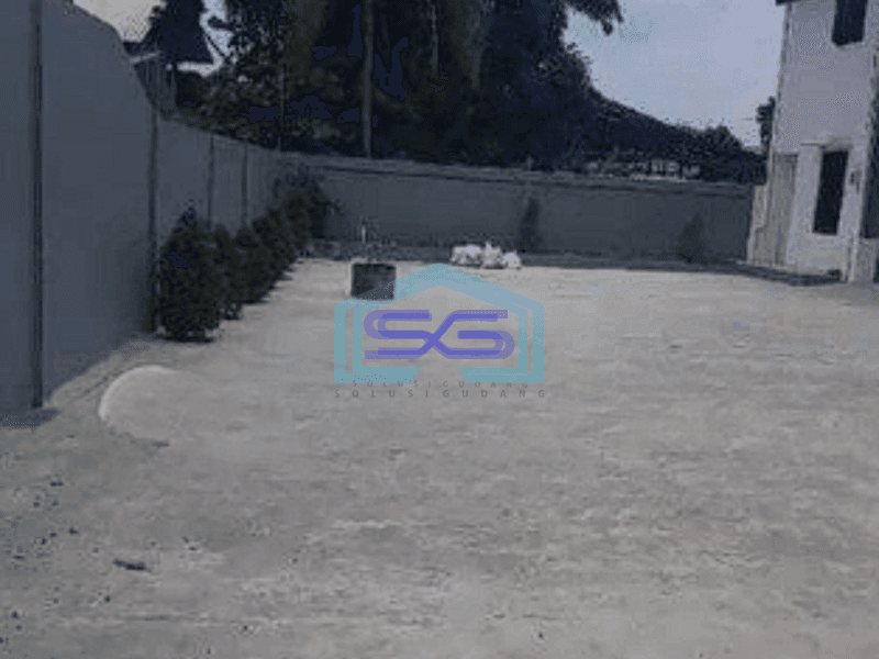 Dijual Gudang Baru, Akses Container 40 Feet di Bogor LB 570m2