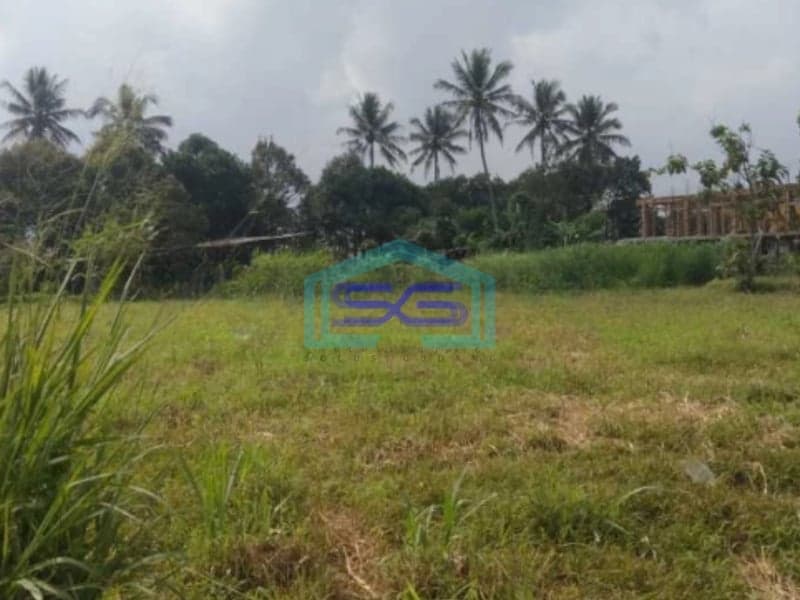 Dijual Tanah di Jalan Raya Cigombong Bogor Luas Tanah 45000m2