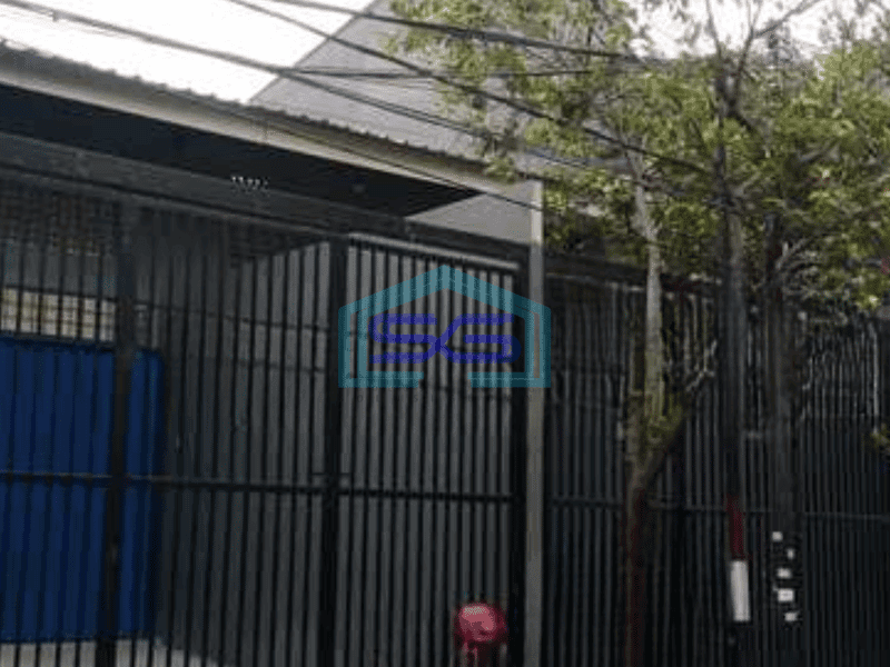 Disewakan Cepat Gudang Luas Bangunan  200 m² di Pademangan Jakarta Utara