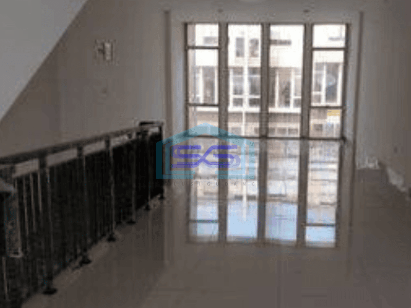 Dijual Ruko Ginza Boulevard Green Village 3 Lt Cipondoh Tangerang
