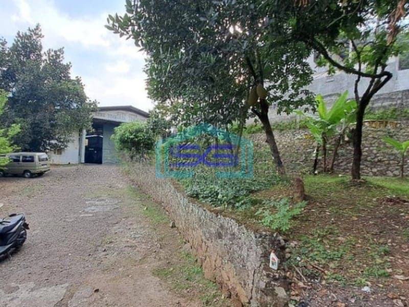 Dijual Gudang/Pabrik Murah di Mainroad Jl.Soreang - Cipatik Bandung LT 3020m2