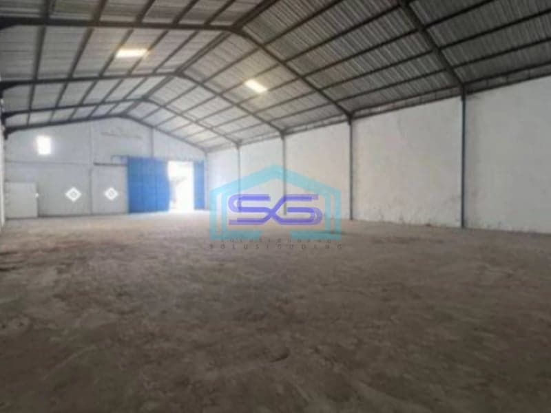 Disewakan Gudang Di Dadap Kosambi Tangerang Luas Tanah 600m2 Gudang Rapi Siap Huni