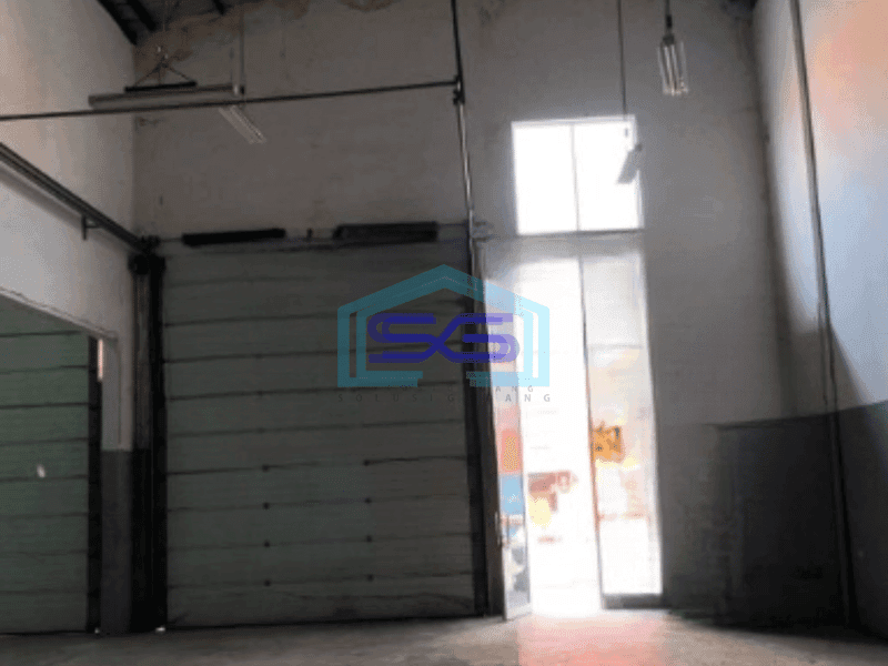 Disewakan Gudang Luas Bangunan 225 m² di Cakung Jakarta Timur