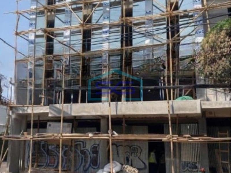 Disewakan Ruang Usaha Luas Tanah 170 m² Lokasi di Pasar Minggu Jakarta Selatan