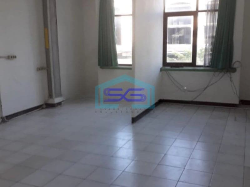 Dijual Ruko Rungkut Square Surabaya Siap Huni Luas Bangunan 350m2