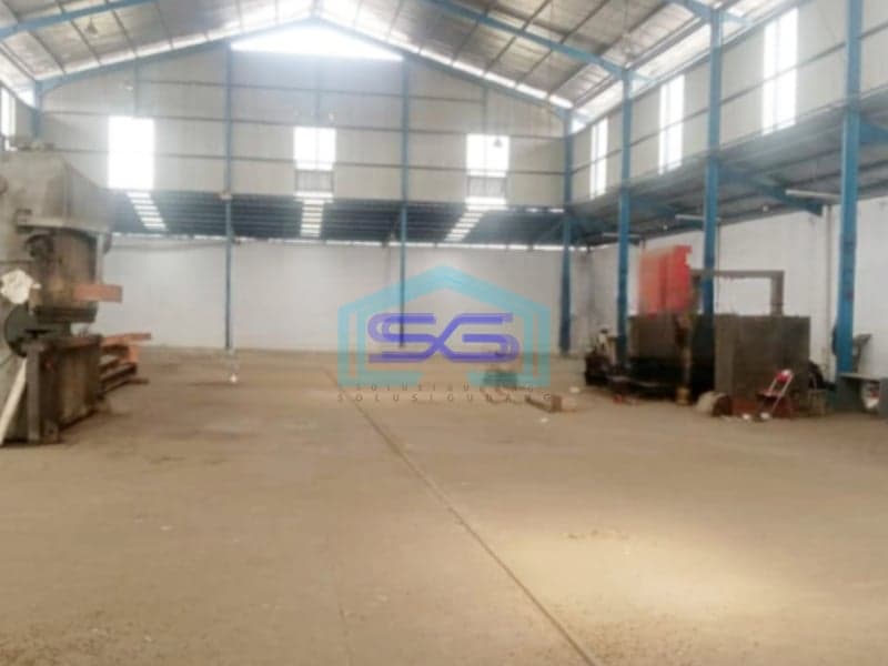 Dijual Gudang Harga Nego Sampai Deal Lokasi di Kapuk Jakarta Utara LT 1500m2