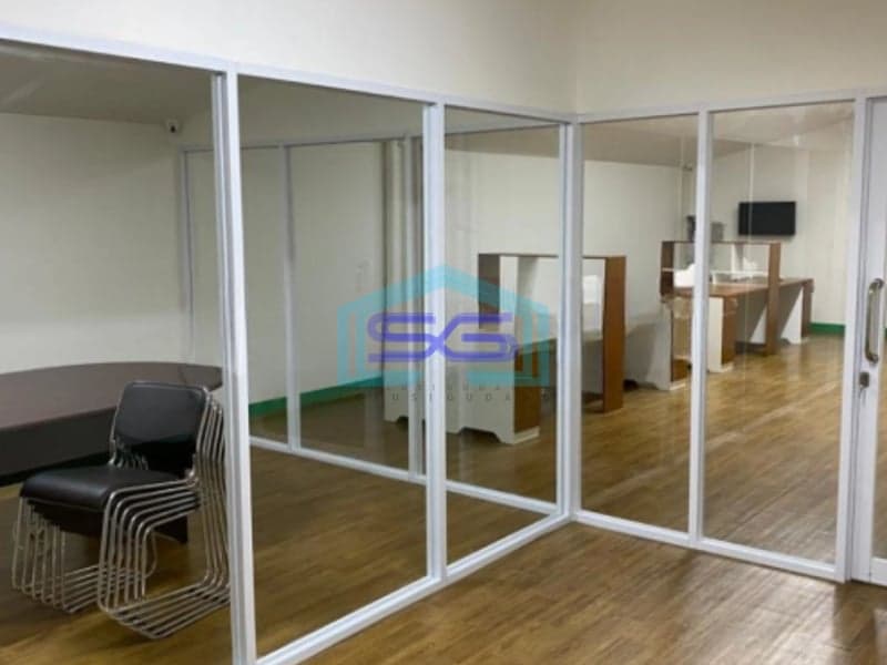 Dijual Gudang Baru & Kantor Murah di Daan Mogot Tangerang LB 270m2