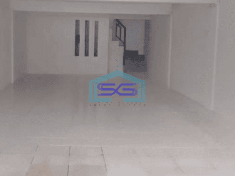 Disewakan Ruko di Sunter Jakarta Utara Luas Bangunan  237 m²