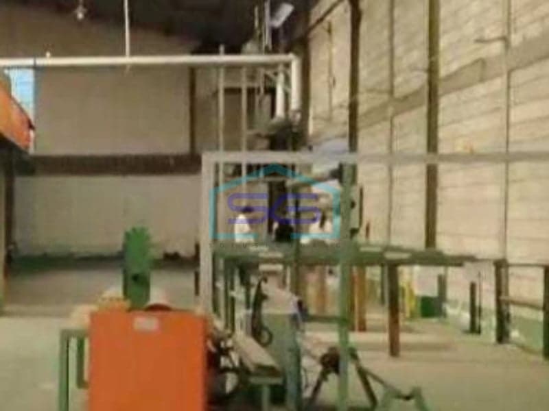 Warehouse for Rent 1010 sqm Building Area in Tigaraksa Tangerang