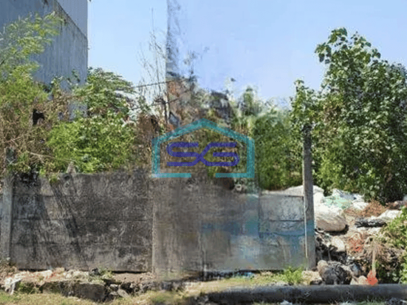 Dijual Kavling Raya Kenjeran Nol Jalan Strategis