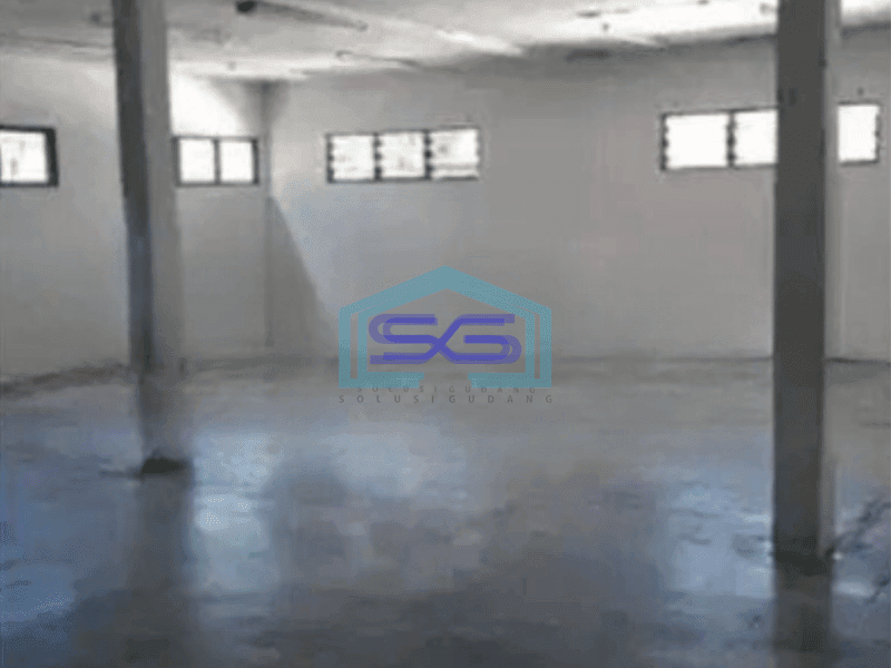 Dijual Gudang Murah di Setiabudi Jakarta Selatan Luas Tanah  1017 m²