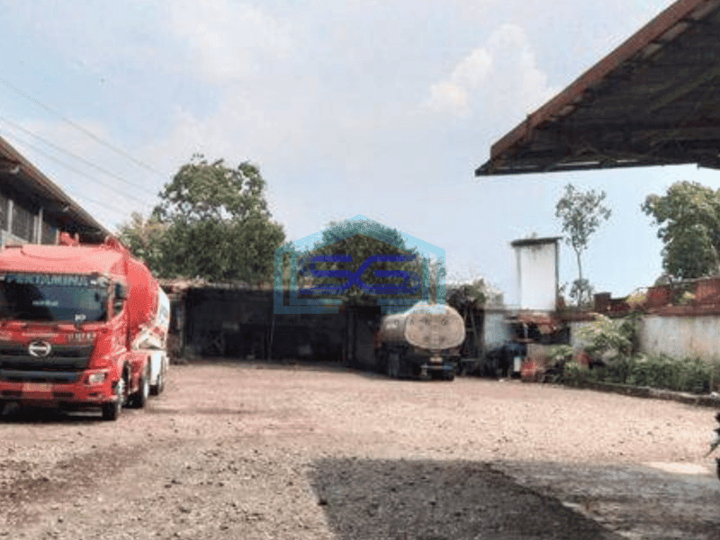 Dijual Hitung Tanah Pergudangan Kopo Bandung Selatan