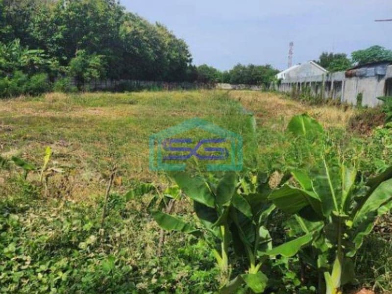 Dijual Tanah Jalan Raya Majapahit Kranggan Mojokerto LT 5168m2