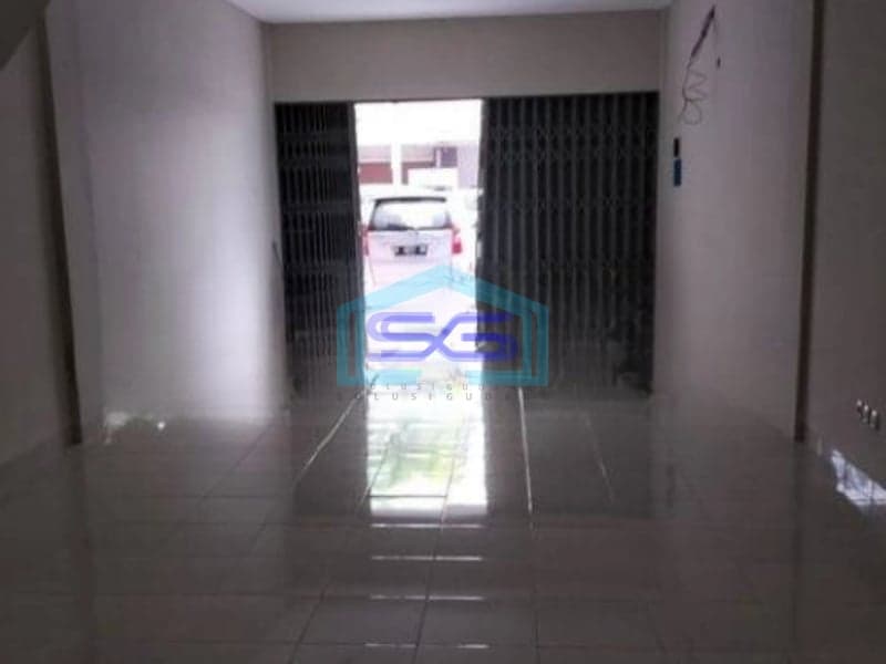 Disewakan Ruko Golden Boulevard Blok T Bsd Tangerang Selatan