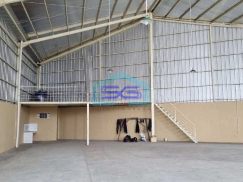 Disewakan Gudang Siap Masuk Sayap TKI Bandung Luas Bangunan 600m2