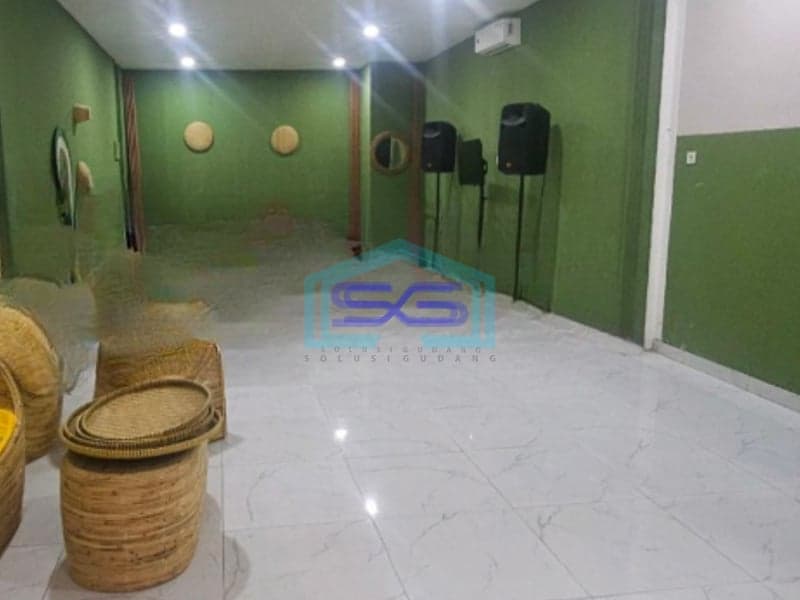 Disewakan Ruko Luas Tanah 280 m² Lokasi Percetakan Negara Jakarta Pusat