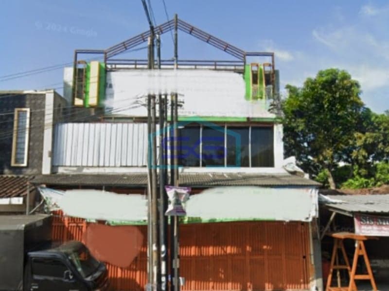 Dijual Ruko 2 Lantai di Bangunharjo, Sewon, Bantul Yogyakarta LB 96m2
