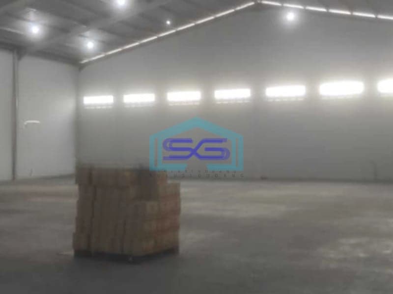 Disewakan Gudang Murah Karawaci Tangerang Kota LB 3000m2