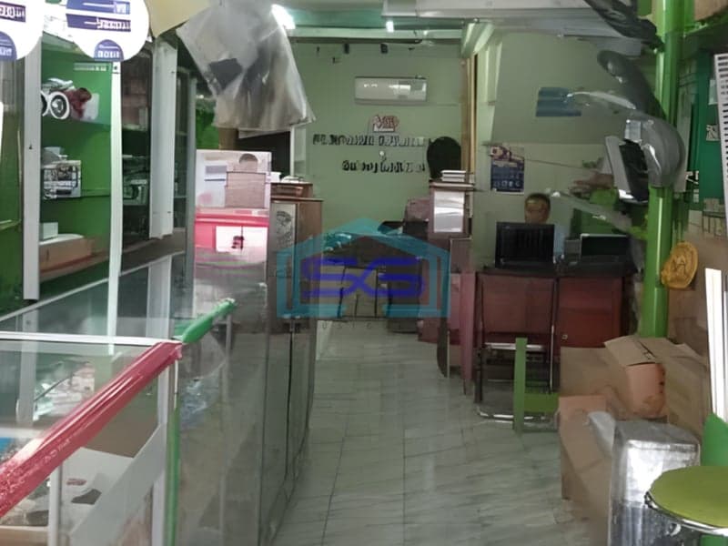Dijual Cepat Ruko Strategis Tanjung Duren Jakarta Barat Luas Tanah 100m2 Pinggir Jalan Raya