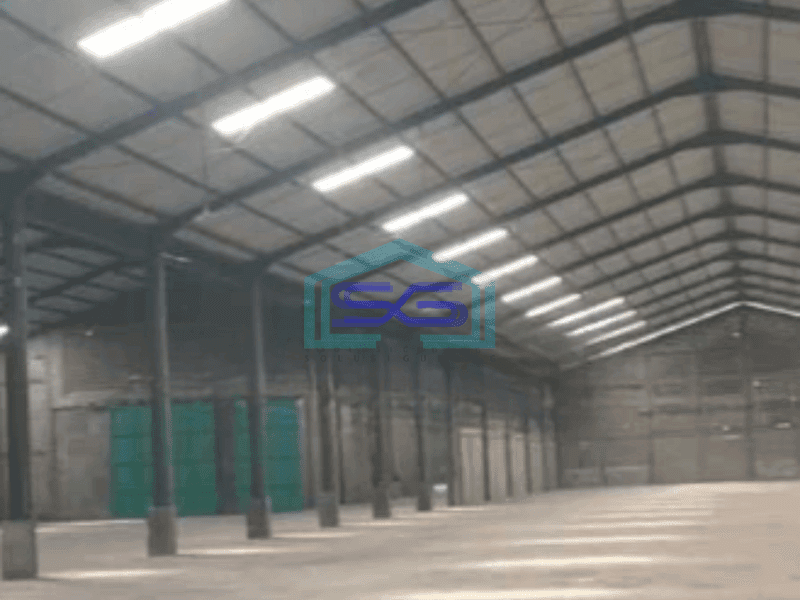 Disewakan Gudang Zona Industri Super Strategis Mojokerto Luas 2 Ha