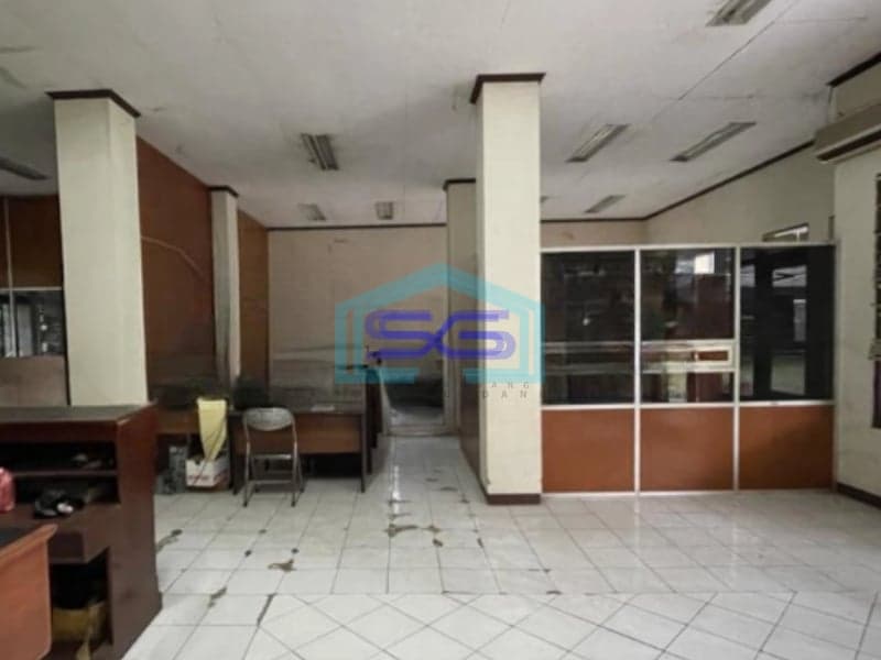 Dijual Gudang Murah Luas Bangunan 10418 m² Lokasi Semarang