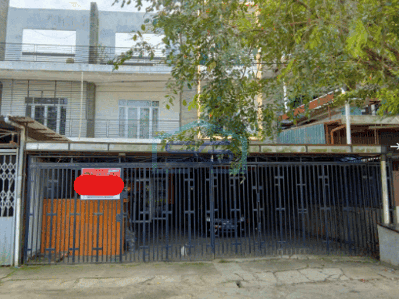 Dijual Ruko di Banyuasin, Sumatera Selatan Luas Tanah 300 m2