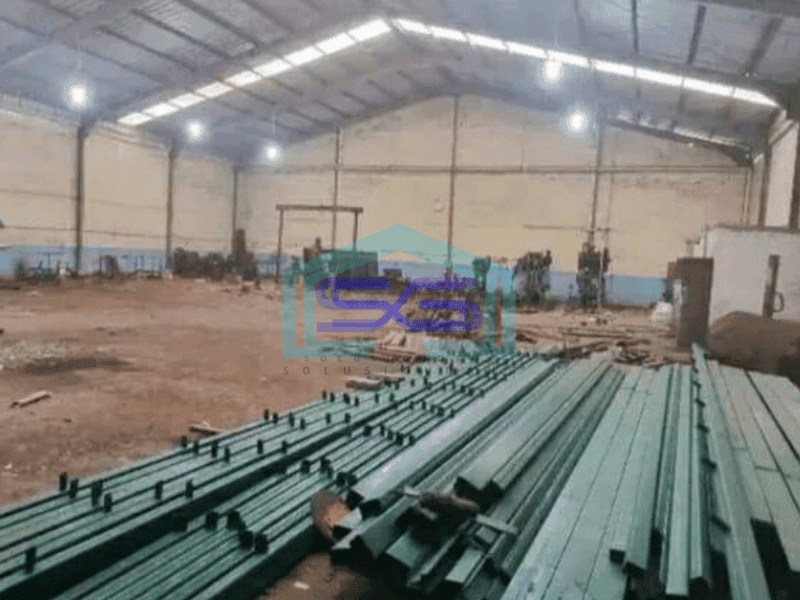 Disewakan Gudang Bagus Siap Huni Strategis Di Babelan