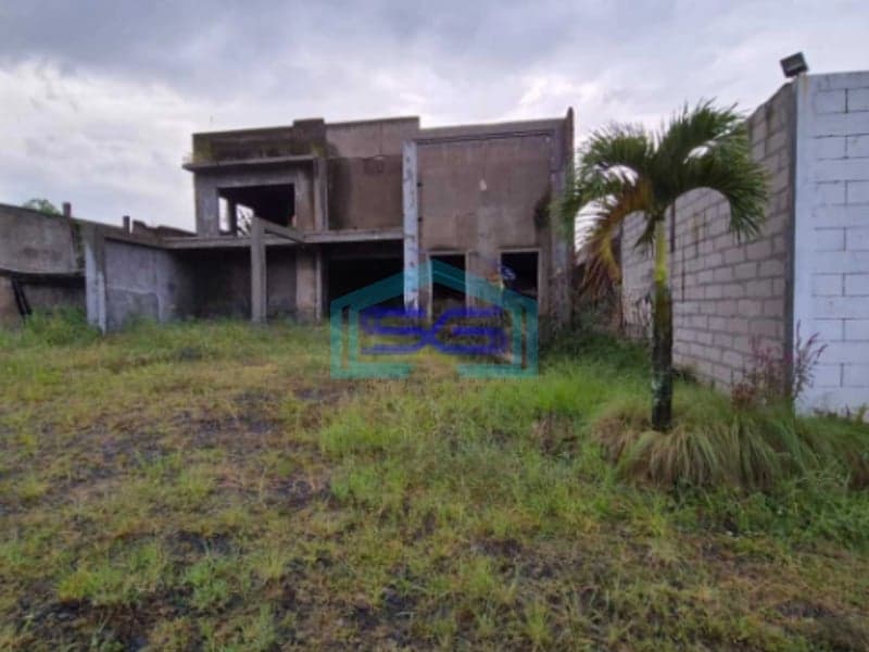 Dijual Cipatik Gudang Tanah Gede di Bandung Bisa Bangun Sesuai Kebutuhan LT 2050m2