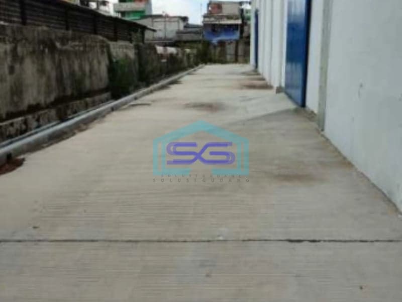 Disewakan Gudang Luas Tanah  2000 m² Lokasi di Penjaringan Jakarta Utara