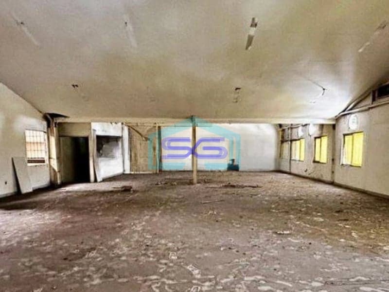 Dijual Ex Pabrik Di Kawasan Pulogadung Jakarta Timur Kondisi Kosong LT 5534m2