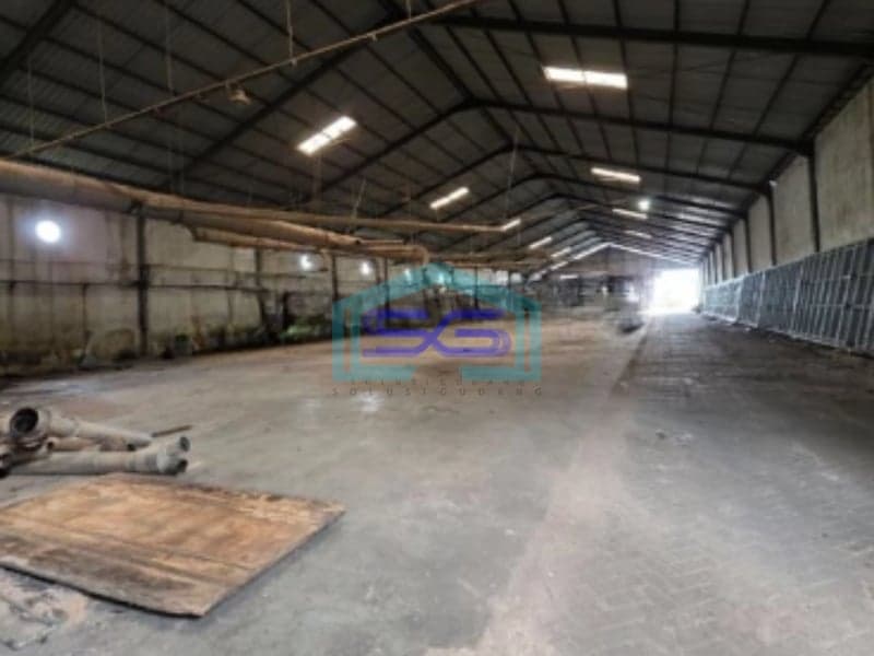 Disewakan Gudang Industri Luas Bangunan 4000m2 Grogol Sukoharjo Jawa Tengah