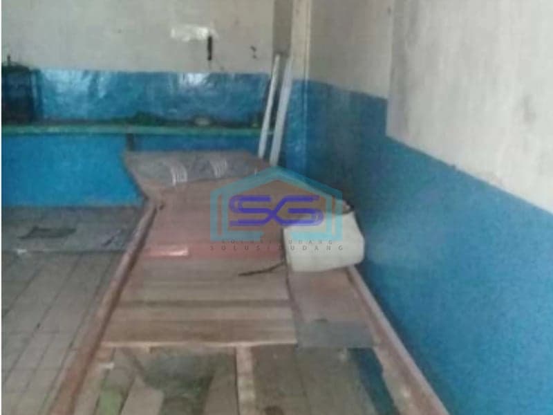 Dijual Ruang Usaha di Cicaheum Bandung Luas Bangunan  200 m²