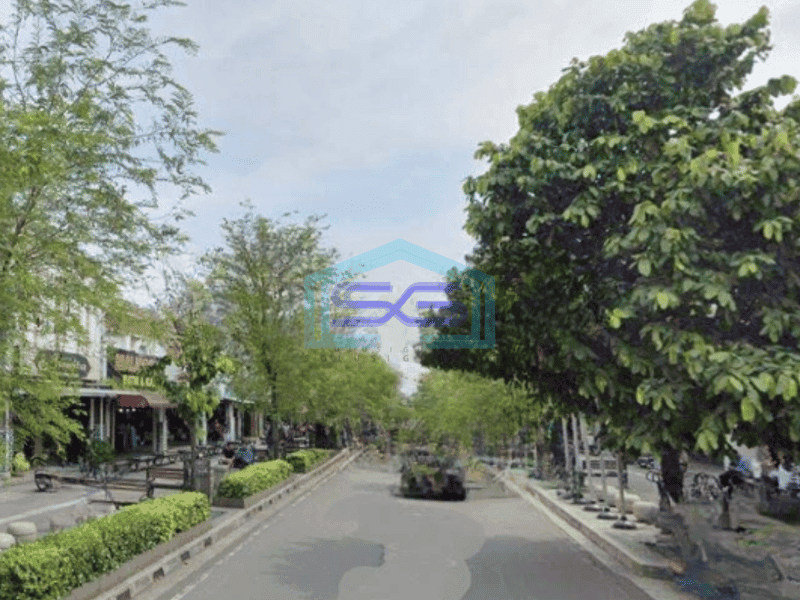 Disewakan Ruko Strategis di Kawasan Malioboro Gondomanan Yogyakarta  Harga Murah