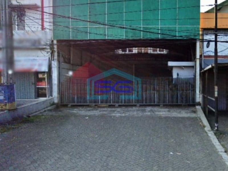 Disewakan Gudang Siap Pakai Singosari Malang Luas Bangunan 1900m2