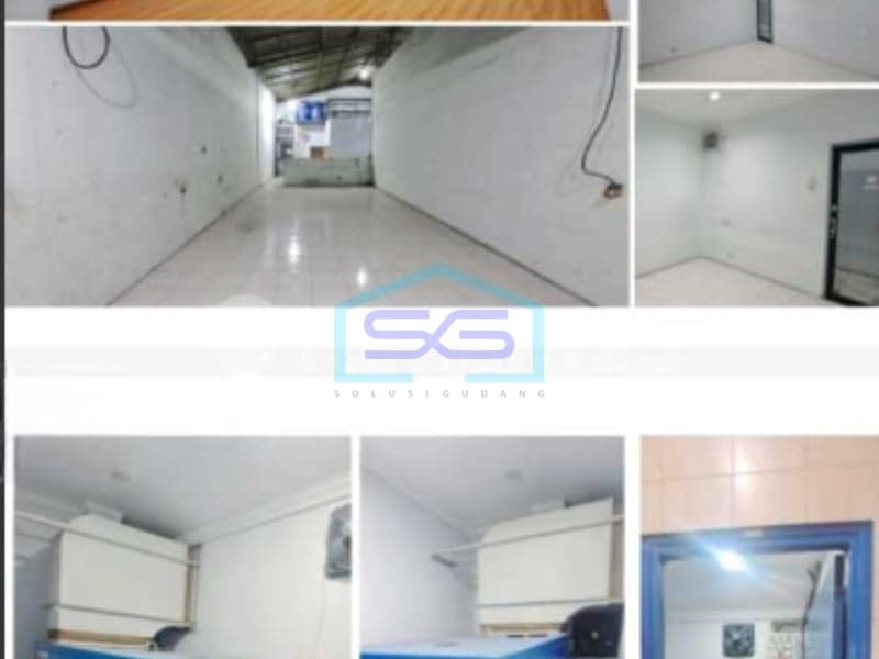 For Sale: Excellent Shop House with 600 sqm Building Area in Pangeran Jayakarta, Central Jakarta