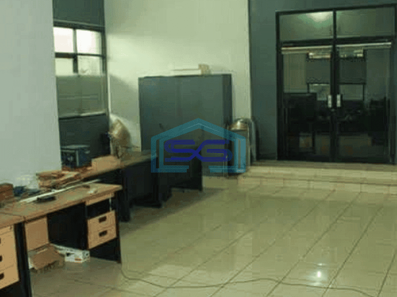Dijual Gudang Full Furnished Siap Pakai Dekat Dengan Lippo Cikarang LT 4100m2