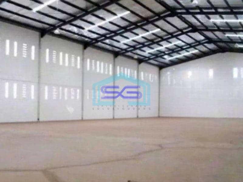 Disewakan Gudang dan Office Luas 1041m2 di Industri Jababeka 1 Cikarang Bekasi
