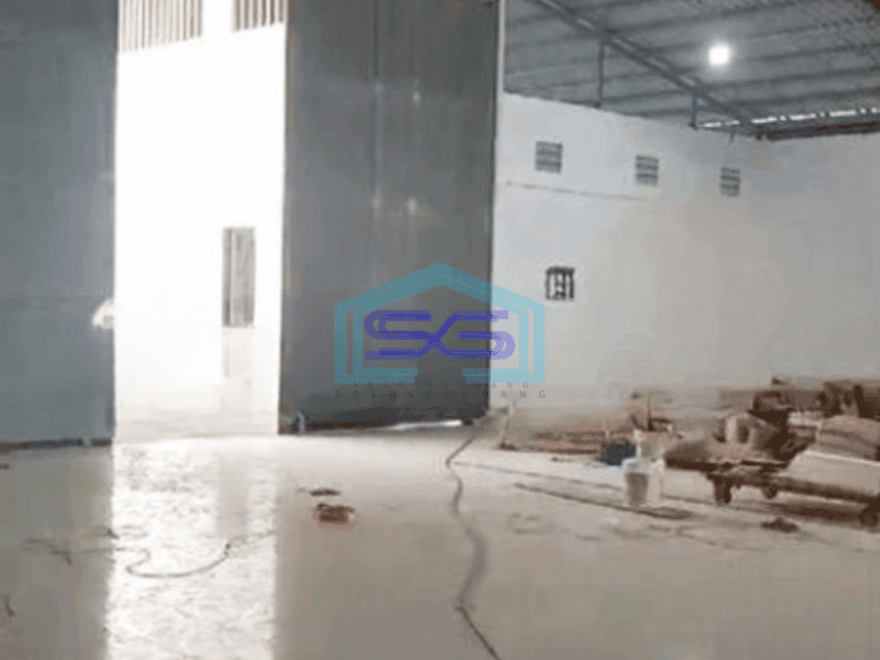 Dijual Gudang Strategis Dekat Tol Soreang Bandung LB 700m2
