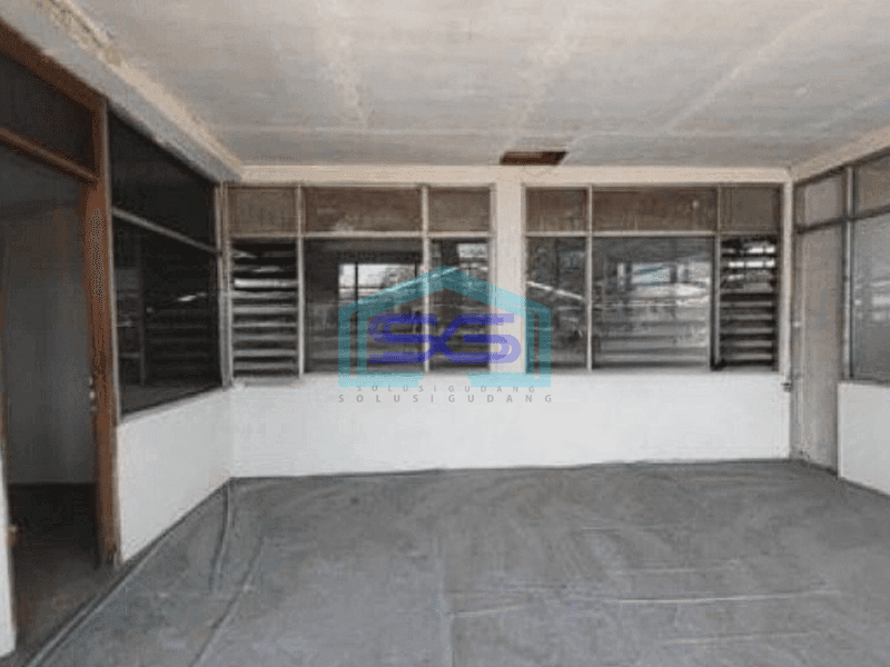 Dijual Gudang 1,5 Lantai Murah Siap Pakai Di Kopo Jaya Bandung Luas Tanah 869m2