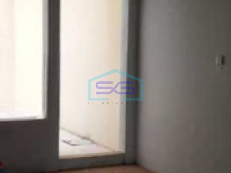 For Sale: 3-Story Shophouse Facing Raya Serpong Main Road, South Tangerang, Good Condition