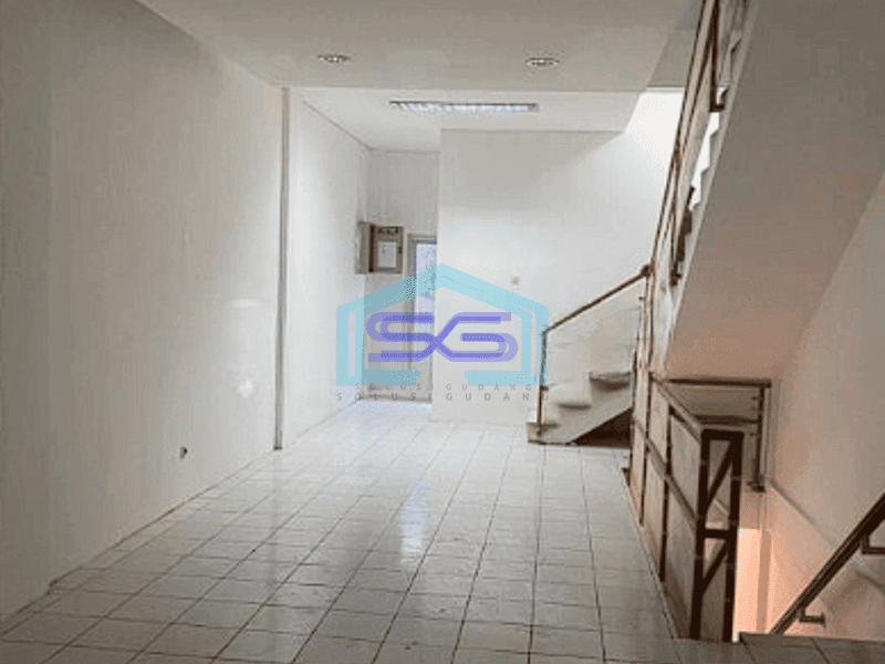 Disewakan Ruko Raya Merdeka Cimone Tangerang Luas Bangunan 200m2