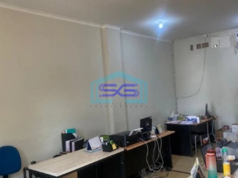 Disewakan Ruko Gandeng 3 di Bolsena Gading Serpong Tangerang LB 202m2