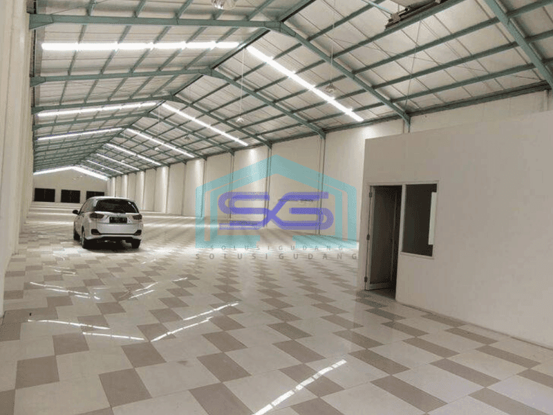 DISEWAKAN GUDANG SUPER MEWAH DI SEMARANG