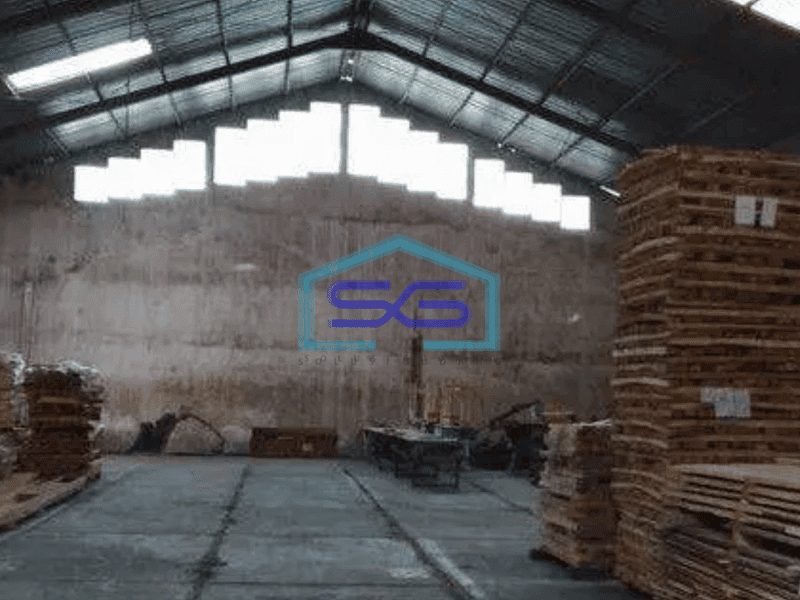 Dijual Tanah+gudang Seruni Keboan Anom Gedangan Sidoarjo